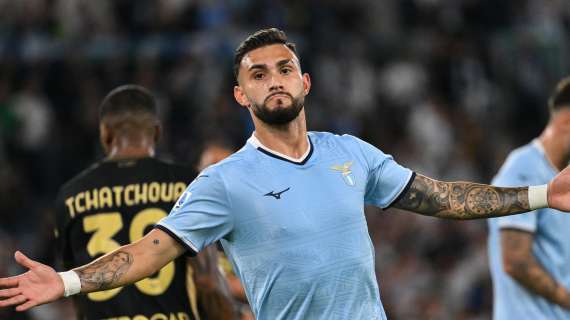 Lazio, Baroni su Castellanos: "Vi dico come sta e come lo gestirò"