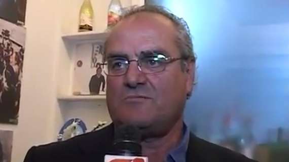 Bruscolotti: "Contro la Lazio un Napoli vergognoso"
