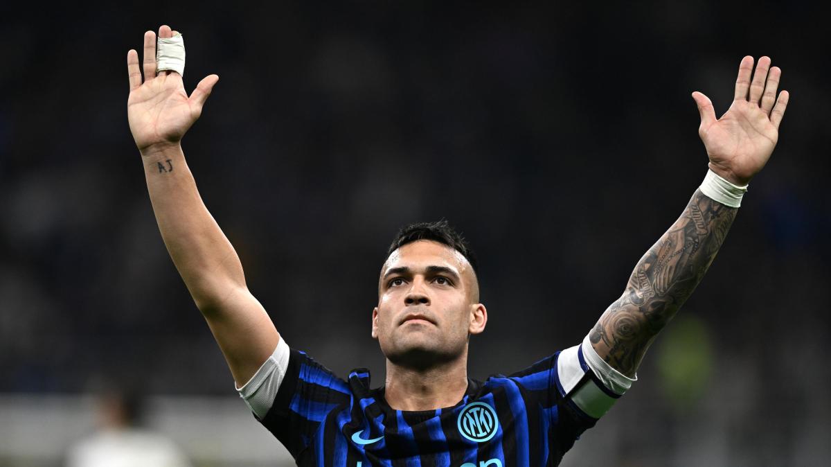 Inter, Lautaro assicura: "Sono guarito, gioco contro il Parma"