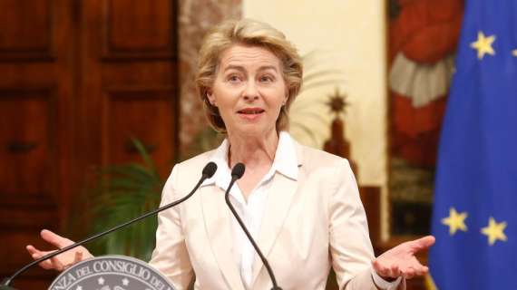 Coronavirus / Europa, Von der Leyen: "Forse anziani in isolamento fino alla fine del 2020"