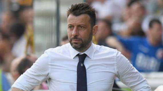 Lazio, il tecnico del Parma D’Aversa: "Ha grandi giocatori e sarà un duro avversario"