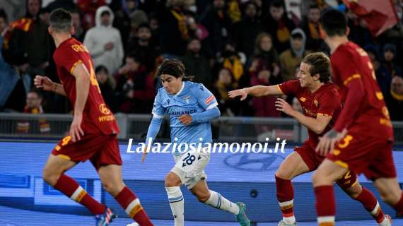 Roma - Lazio, le pagelle dei quotidiani: si salvano solo i subentrati