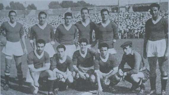 LAZIO STORY - 26 dicembre 1948: quando la Lazio sconfisse la Sampdoria a Santo Stefano