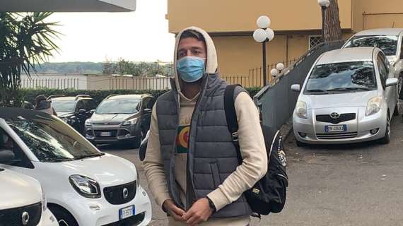 PAIDEIA - Lazio, il ritorno di Milinkovic: le visite mediche - F&V