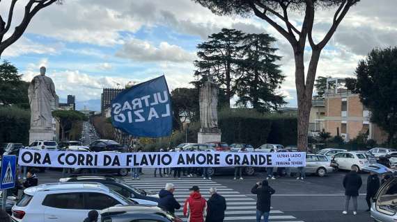 Lazio, un'amichevole per ricordare Flavio e Francesco: data e luogo