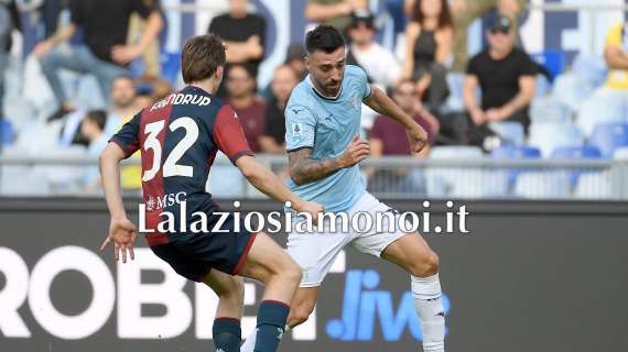 Lazio, Gila esulta per la vittoria: "La sopravvivenza del più forte" - FOTO