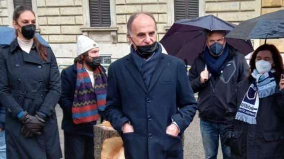 Le ultime parole di Wilson ricordate dalla Fondazione Lazio