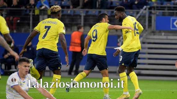 MOVIOLA | Dinamo Kiev - Lazio: Var e assistente 'salvano' Sidiropoulos