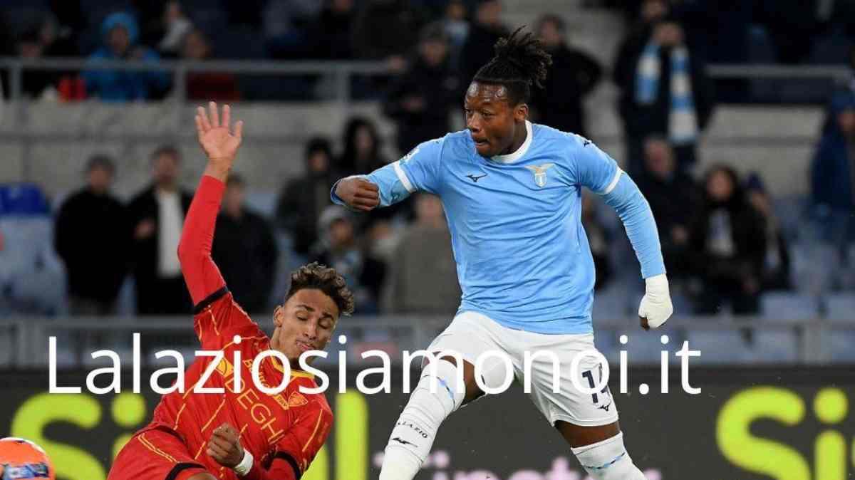 Lazio, possibile scambio Noslin - Ilic: i dettagli 