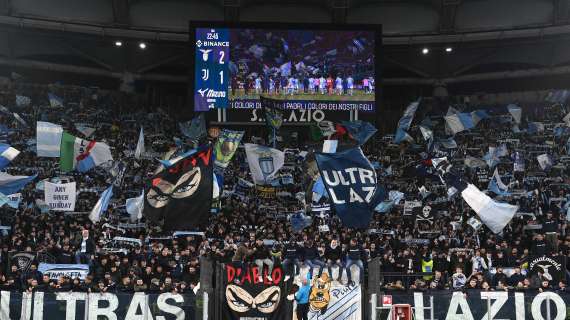 Spezia - Lazio, i tifosi spingono Sarri: il dato aggiornato dei biglietti