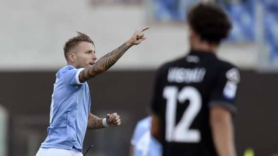 Spezia - Lazio, i precedenti sorridono a Sarri: ma occhio ai minuti finali