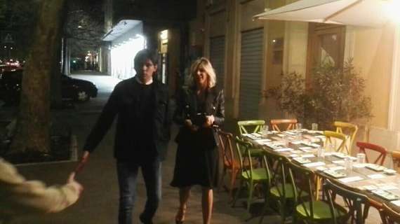 Inzaghi, la festa dopo la vittoria: il mister invita parenti e amici a cena per il compleanno - FOTO&VIDEO