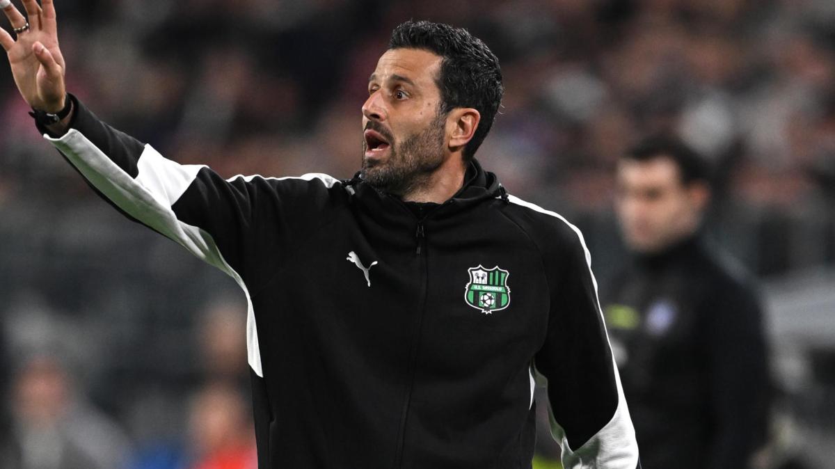 Sassuolo, Grosso sul futuro: "Devo parlare con la società, ma..."