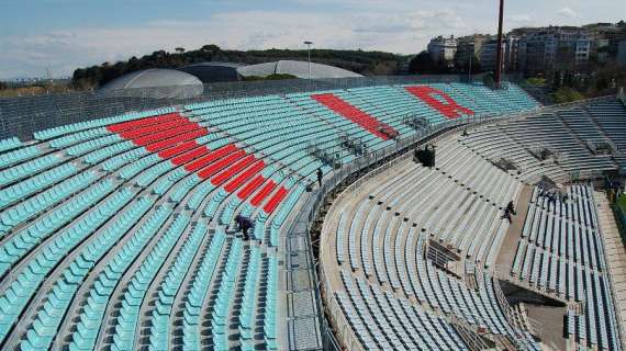 Stadio Flaminio, il Codacons denuncia: "Struttura abbandonata, è una vergogna! Va recuperata"
