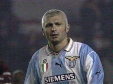 LAZIO STORY - 7 novembre 2000: quando la Lazio sbancò Praga