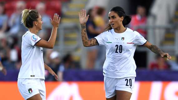 WOMEN | Belgio - Italia, le formazioni ufficiali: le scelte di Soncin