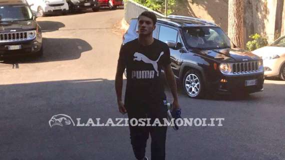 Lazio, la carica di Palombi: "Ho la fiducia di club e Inzaghi, voglio prendermi un posto in squadra"
