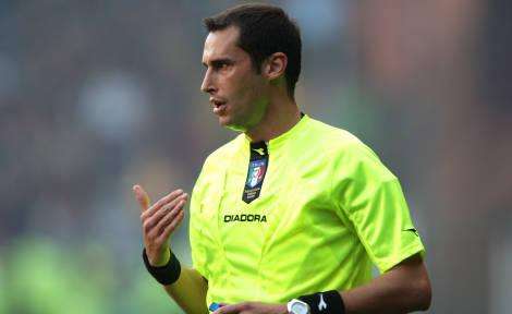 Arbitri terza giornata: Lazio-Juventus a Gervasoni
