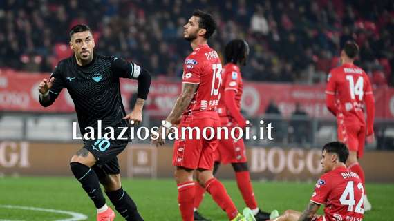 Monza - Lazio, il gol di Zaccagni è un quadro perfetto: il tributo della Serie A - FOTO