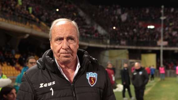 Ventura: "Stimo Lotito, oggi è felice grazie alla Lazio"