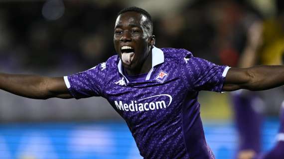 Fiorentina, Kayode ricorda il gol alla Lazio: "Ecco cosa ho fatto"