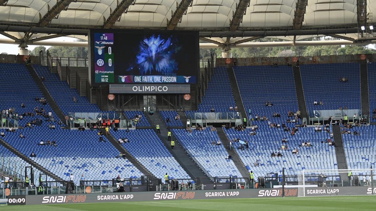 Roma - Lazio, Curva Nord vuota al derby: il dato sui biglietti venduti