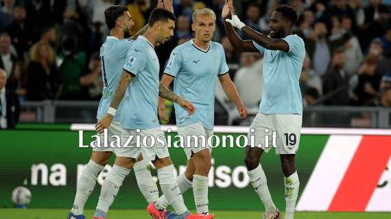 FORMELLO - Lazio, subito la ripresa: c'è l'Empoli prima della sosta