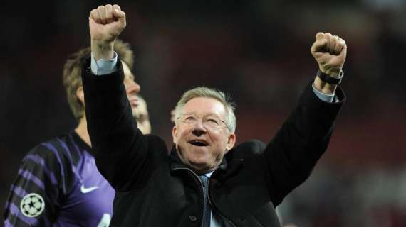 Dall'Inghilterra: "Un ex Lazio tra i flop storici dello United di Ferguson"