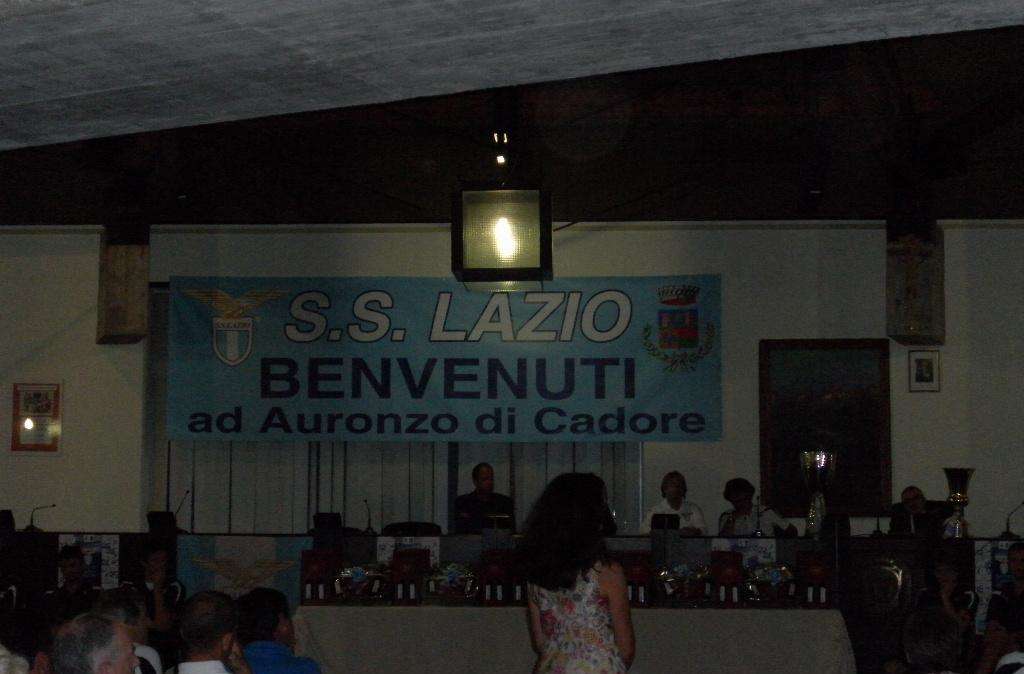 SPECIALE AURONZO  Primo giorno di lavoro e conferenza stampa di benvenuto - FOTO