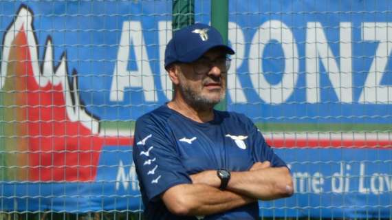 Lazio, Lotito prende posizione su Sarri. Spunta l'ipotesi Scaloni...