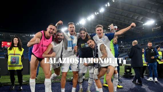 Lazio, "folle" sondaggio sull'uomo partita: nei biancocelesti è avanti un candidato inatteso