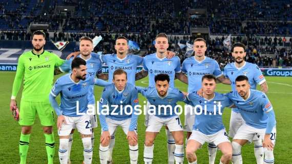 Lazio - Atalanta, 0-0 all'Olimpico: gli scatti della partita - GALLERY
