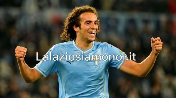 Atalanta - Lazio, Guendouzi a Dazn:  "Loro grande squadra, ma ho fiducia..."