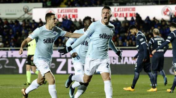 Atalanta - Lazio 3-3, rivivi i gol con la voce di Alessandro Zappulla