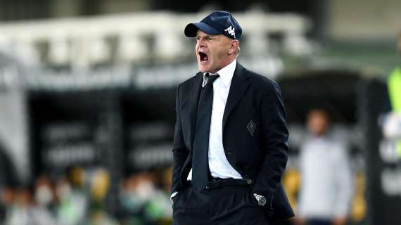 Fiorentina, Iachini: "Contro la Lazio abbiamo fatto la gara perfetta"