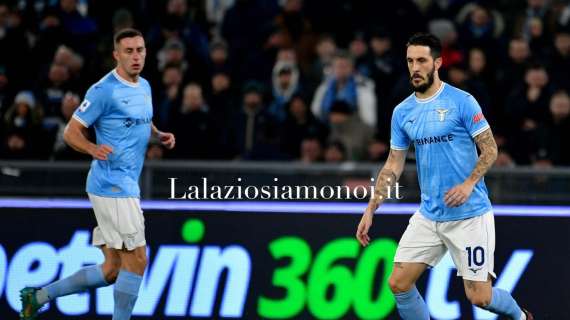 Lazio-Samp, Luis Alberto e l’esultanza promessa: la dedica a sorpresa