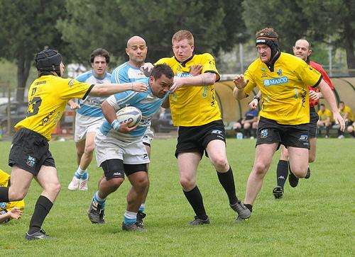Le Aquile della Lazio Rugby volano ai play-off per il terzo anno consecutivo  