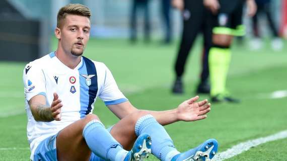 Calciomercato Lazio, rifiutata la prima offerta del Psg per Milinkovic: i dettagli