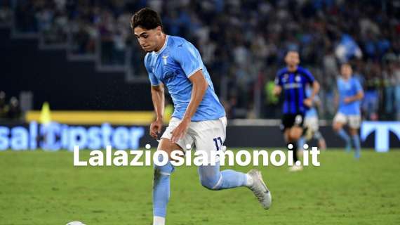 Lazio, l'occasione di Cancellieri: tutto pronto per l'esordio dal primo minuto