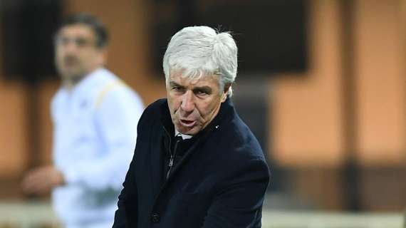 Atalanta, vigilia di Coppa Italia: Gasperini torna sulla gara con la Lazio
