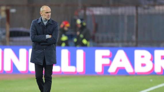 Lazio, Martusciello a LSC: "Una settimana infernale. Lascio una squadra..."