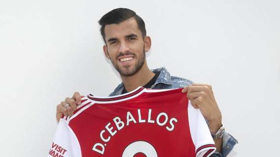 Calciomercato, il prestito di Ceballos è da capogiro: l'Arsenal spenderà 17 milioni