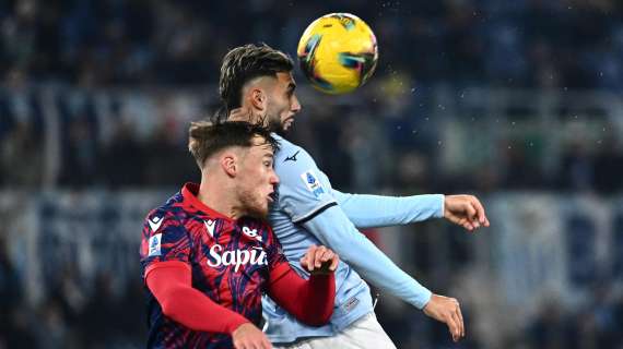 Lazio - Bologna, fallo di mano in area di Moro? La spiegazione di Marelli