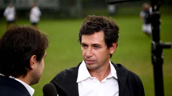 Albertini e la litigata con Mancini alla Lazio: il retroscena