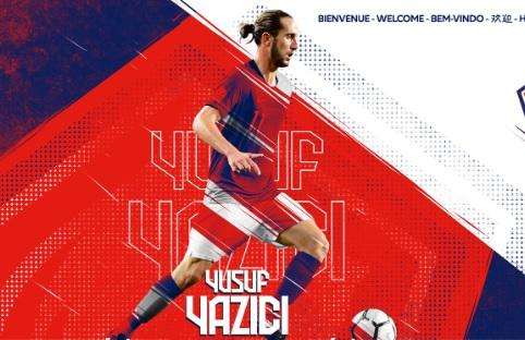 UFFICIALE - Calciomercato Lazio, Yazici è un nuovo giocatore del Lille
