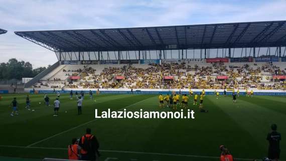 RIVIVI IL LIVE - Borussia Dortmund-Lazio 1-0 (6' Reus)