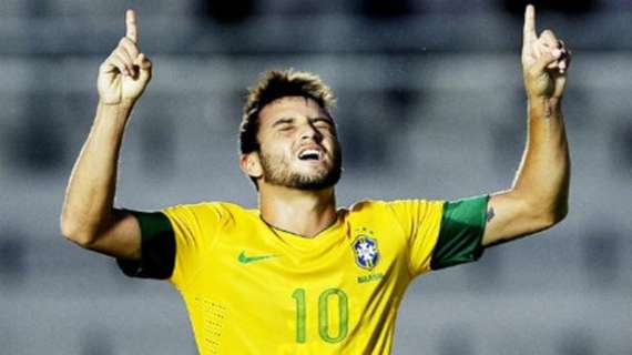 Felipe Anderson: "Dispiaciuto per la finale, felicissimo per la chiamata con il Brasile dei grandi"