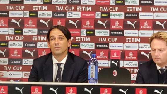 RIVIVI LA DIRETTA - Bologna - Lazio, Inzaghi: "C'è rammarico, persi tre punti importanti"