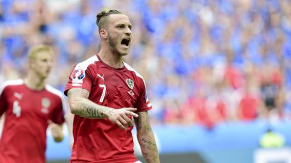 Euro 2020, Pandev non basta alla Macedonia: vince l’Austria per 3-1