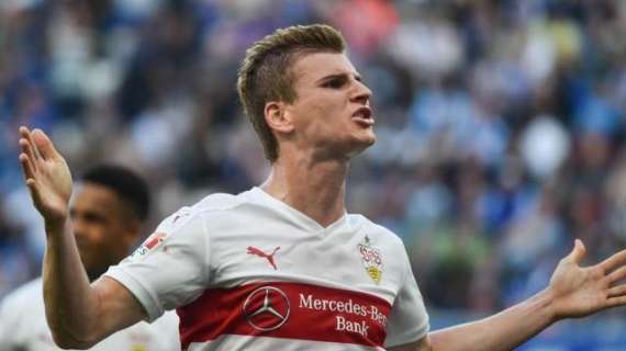 Mercato: per l'attacco (ri)spunta Timo Werner, ma 'sul nuovo Klose' c'è anche il Bayern... 